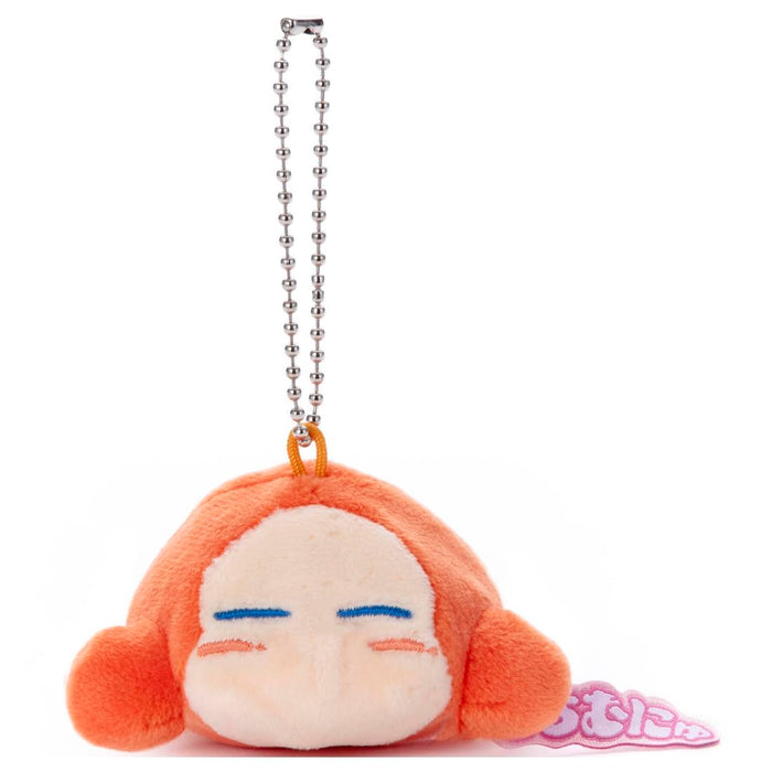 Takaratomy Arts Kirby Mochi Munyu Waddle Dee 8cm Plush Mascot Toy