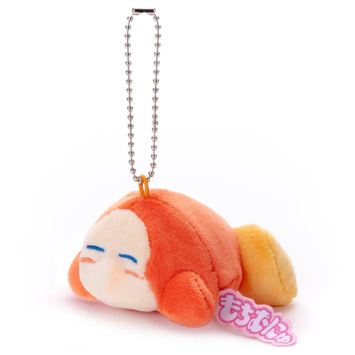 Takaratomy Arts Kirby Mochi Munyu Waddle Dee 8cm Plush Mascot Toy