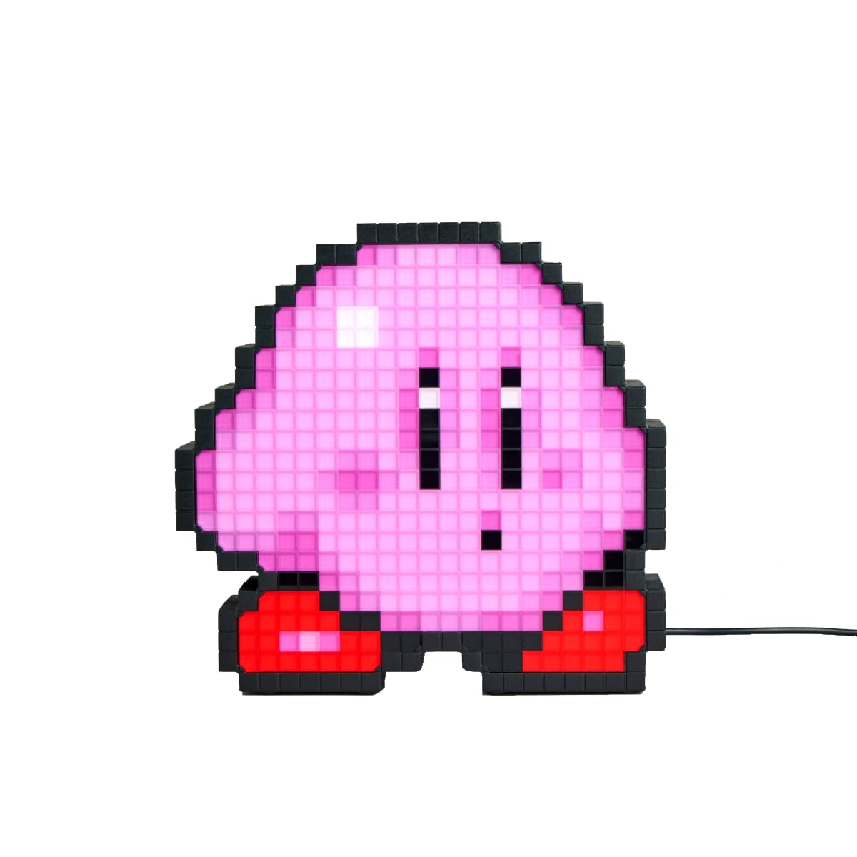 Ccp (Charanics) Kirby's Dream Land Kirby Super Deluxe LED Light- Japan Figure Store - #1 Bring To You The Best Japanese Goods