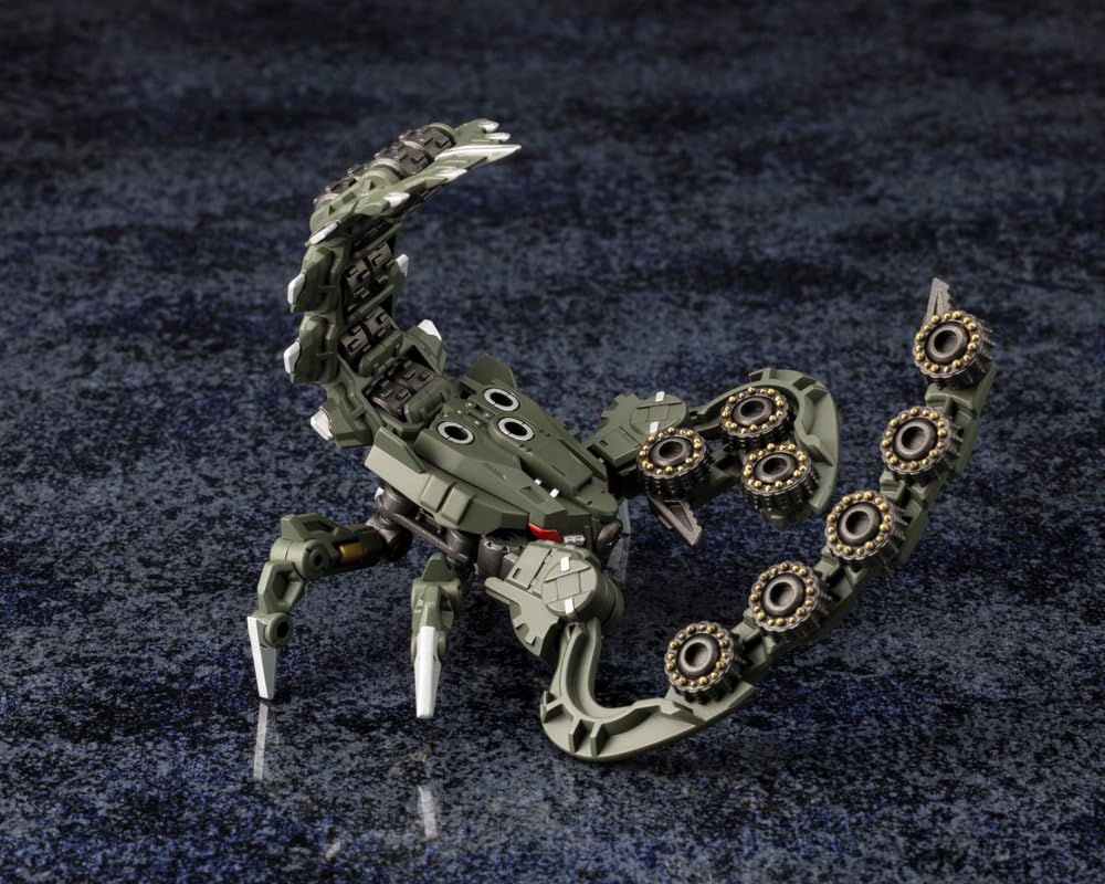 Kotobukiya Hexa Gear Alternative Hardshell Model Kit Block- Japan Figure Store - #1 Bring To You The Best Japanese Goods