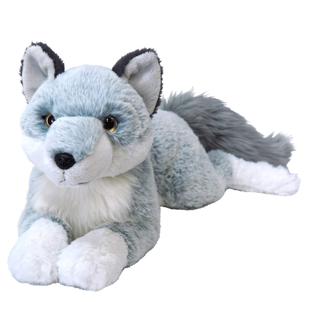 SUNLEMON Plush Doll Knee Wolf- Japan Figure Store - #1 Bring To You The Best Japanese Goods