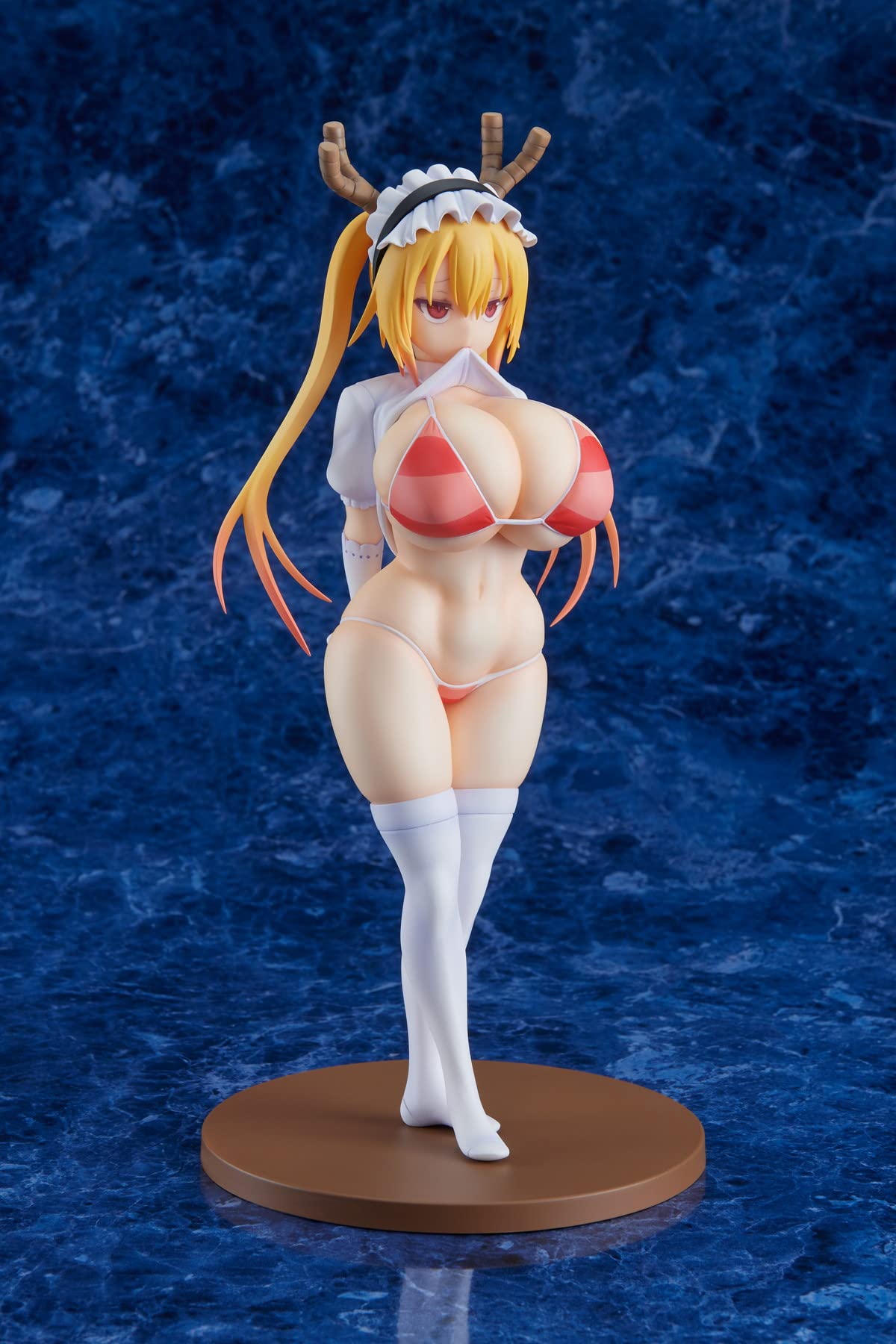 Kaitendoh Tohru Figure 1/6 Scale 2025 Re-Release from Kobayashi-San Chi No Maid Dragon- Japan Figure Store - #1 Bring To You The Best Japanese Goods