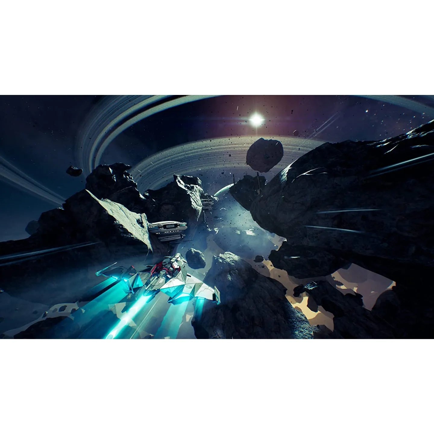 Koch Media Chorus For Sony Playstation Ps5 - Pre Order Japan Figure 4580717790150 3