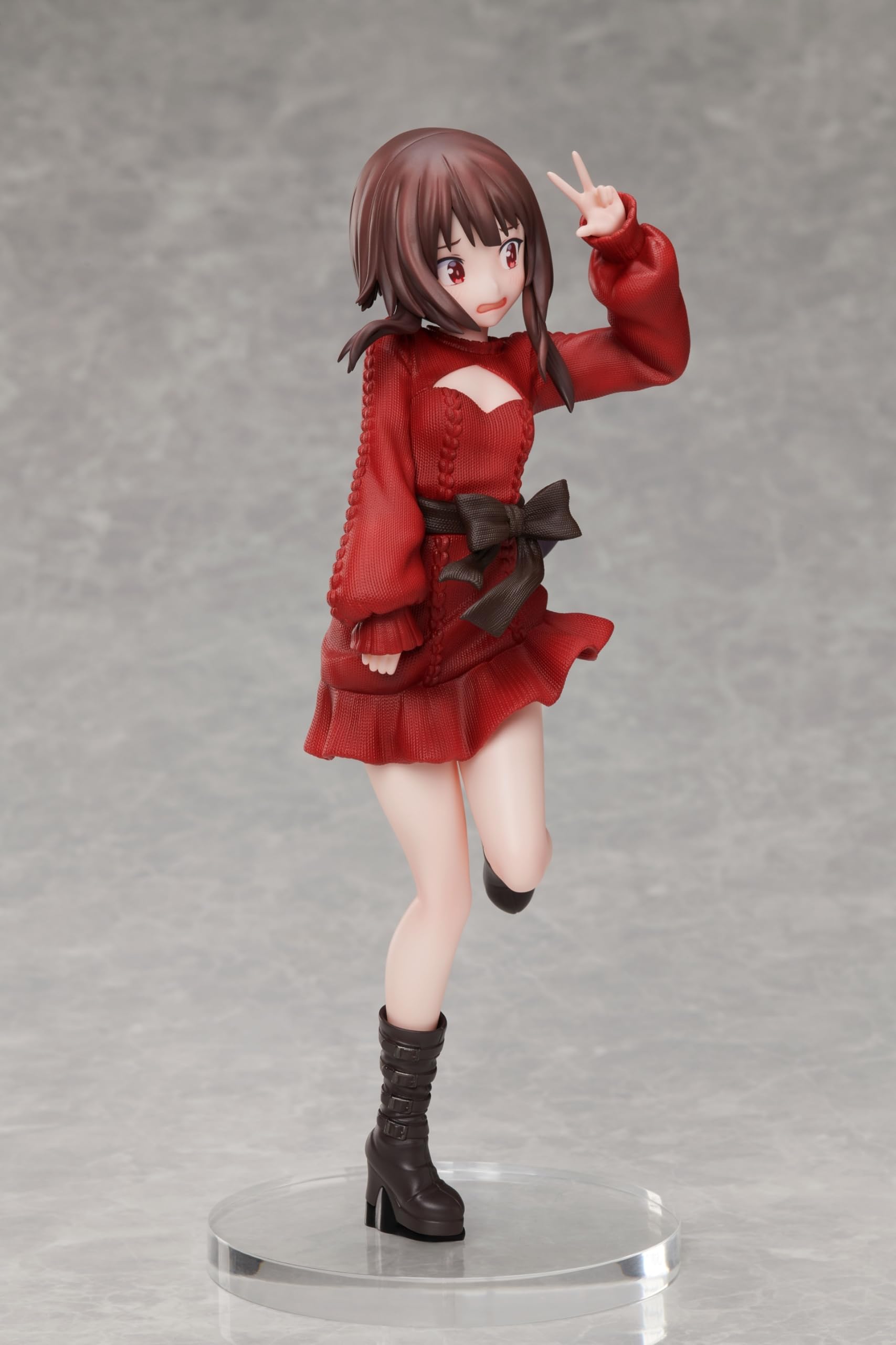 Elcoco KonoSuba 1/7 Megumin Chomusuke Figure October 2024 Re-Release- Japan Figure Store - #1 Bring To You The Best Japanese Goods