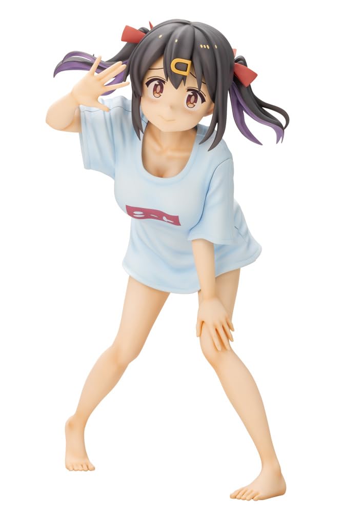 Kotobukiya Miharu Oyama Neet T-Shirt Ver. 1/6 Scale Pre-Painted Figure 220mm