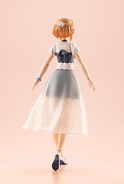 Kotobukiya Arcadia Lumitia React-If 160mm Non-Scale Plastic Model Kit- Japan Figure Store - #1 Bring To You The Best Japanese Goods