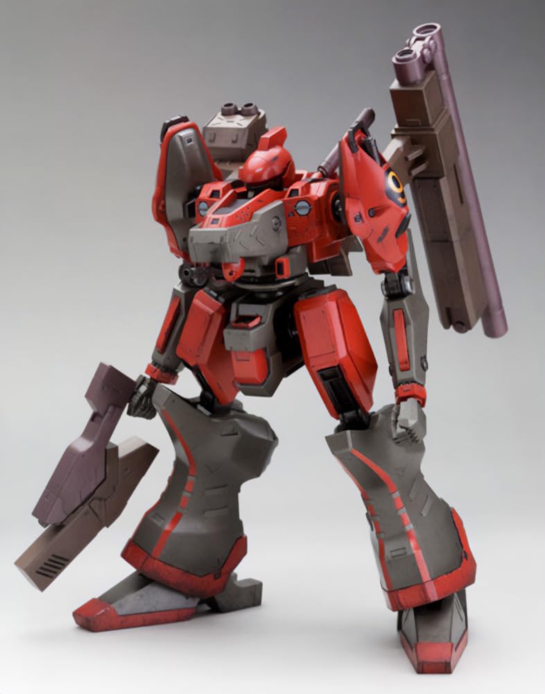 Kotobukiya Armored Core Nineball Model Kit Japan Ver Official- Japan Figure Store - #1 Bring To You The Best Japanese Goods
