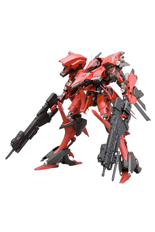 Kotobukiya Armored Core Rayleonard 03-Aaliyah Krasnaya 1/72 Scale Model 145mm- Japan Figure Store - #1 Bring To You The Best Japanese Goods