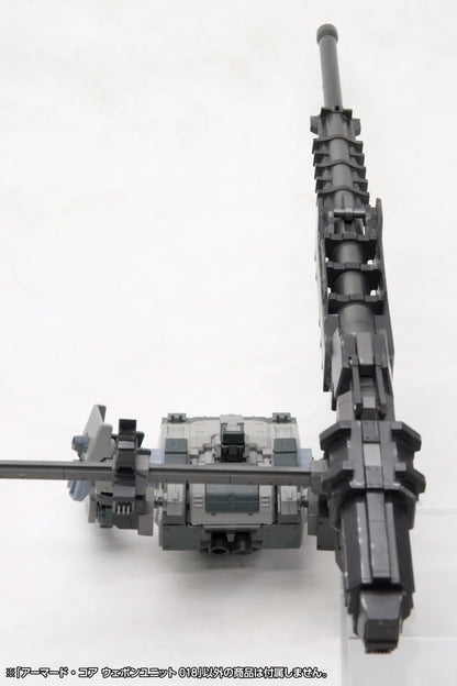 Kotobukiya Armored Core Weapon Unit 018 1/72 Scale Model 400mm Length- Japan Figure Store - #1 Bring To You The Best Japanese Goods
