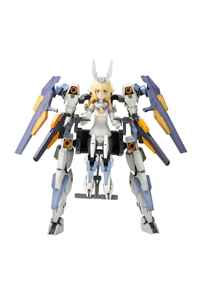 Kotobukiya Frame Arms Girl Baselard 190mm Plastic Model with Exosuit