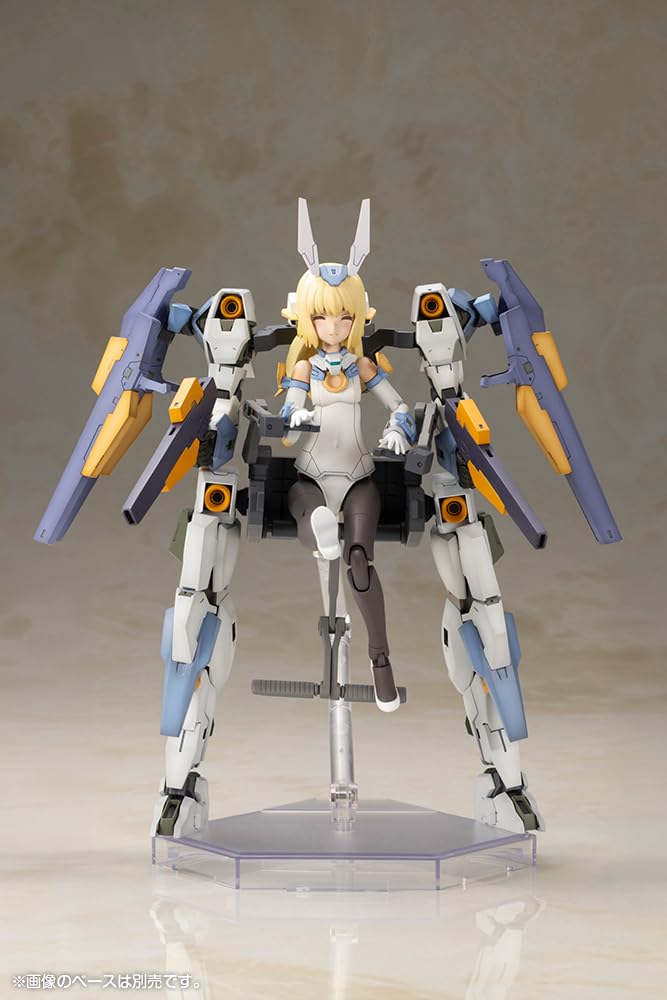 Kotobukiya Frame Arms Girl Baselard 190mm Plastic Model with Exosuit