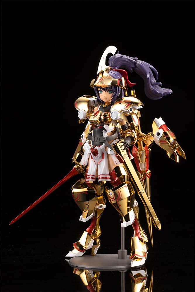 Kotobukiya Frame Arms Girl Durga Gold Ritter Model Kit 165mm Non-Scale