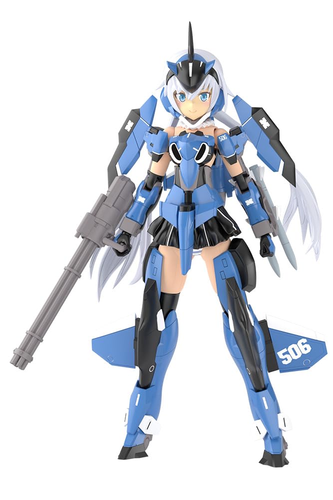 Kit de maquette en plastique Kotobukiya Frame Arms Girl Stylet, 250 mm de haut.