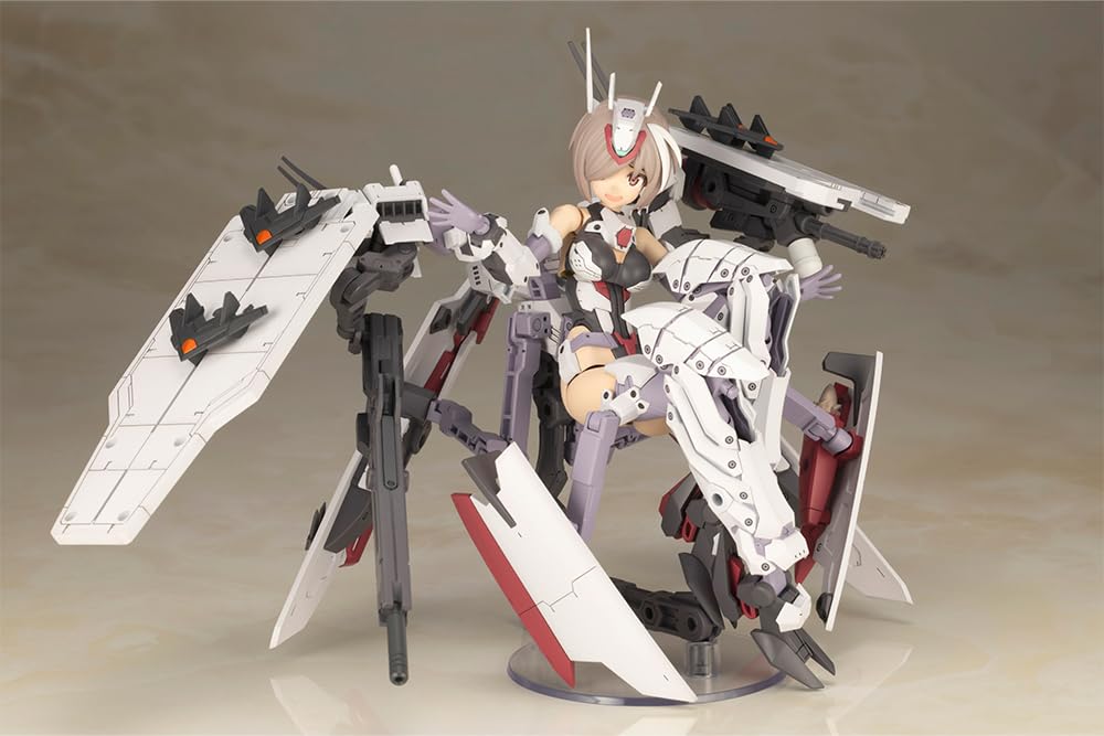 Kotobukiya Frame Arms Girl Izumo 175mm Plastic Model Non-Scale Figure- Japan Figure Store - #1 Bring To You The Best Japanese Goods