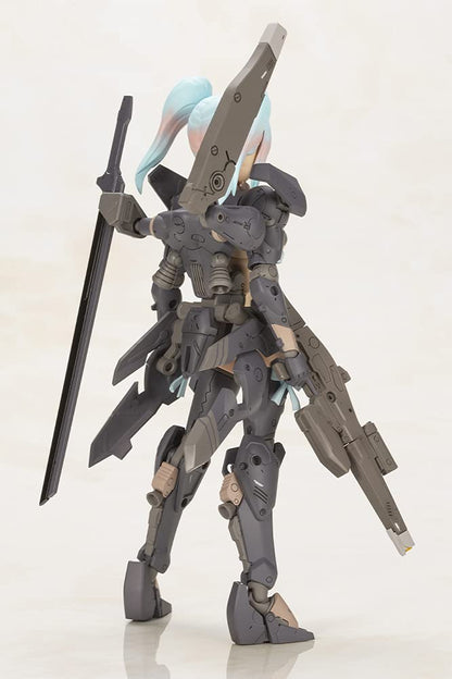Kotobukiya Frame Arms Girl Kagetora 160mm Tall Non-Scale Plastic Model Kit