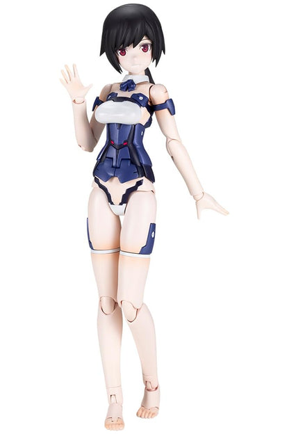 Kotobukiya Frame Arms Girl Leticia Azurite 150mm Non-Scale Plastic Model