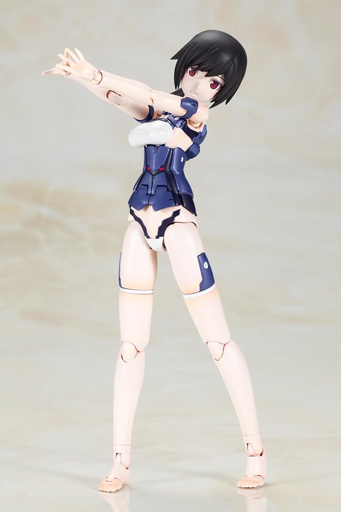 Kotobukiya Frame Arms Girl Leticia Azurite, maquette plastique non à l'échelle de 150 mm