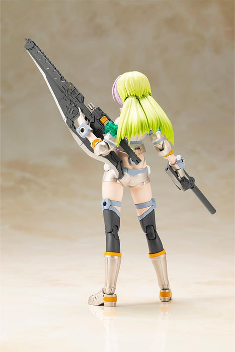 Armure Kotobukiya Frame Arms Girl Wilburnine Beryl, modèle personnalisé, hauteur 160 mm