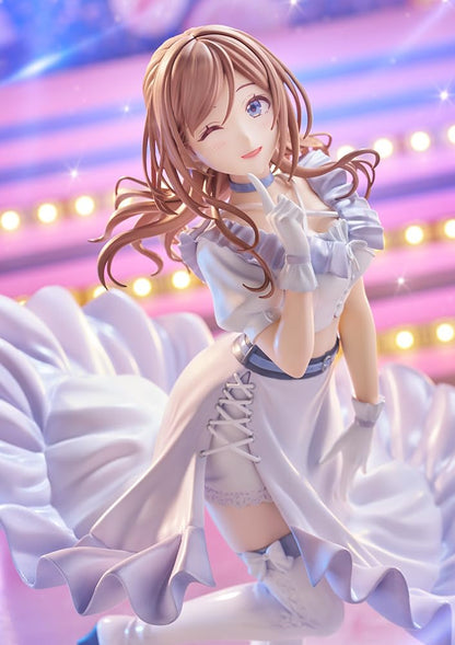Kotobukiya Idolmaster Himesaki Rina Clumsy Trick 1/7 Scale PVC Figure- Japan Figure Store - #1 Bring To You The Best Japanese Goods