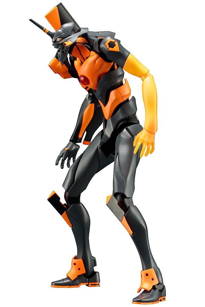 Kotobukiya Godzilla Vs Evangelion Unit-01 Model 190mm Non-Scale Plastic