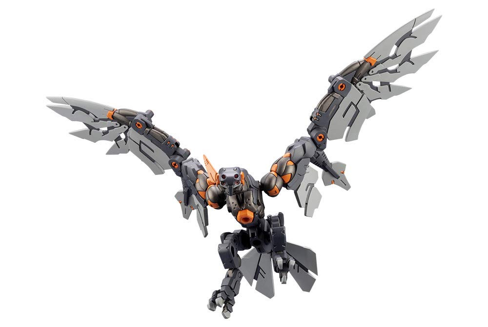 Kotobukiya Hexa Gear 1/24 Scale Sneak Sight Plastic Model 70mm- Japan Figure Store - #1 Bring To You The Best Japanese Goods