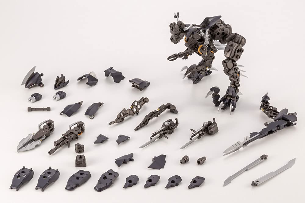 Kotobukiya Hexa Gear Voltrex Lars 165mm 1/24 Scale Model- Japan Figure Store - #1 Bring To You The Best Japanese Goods