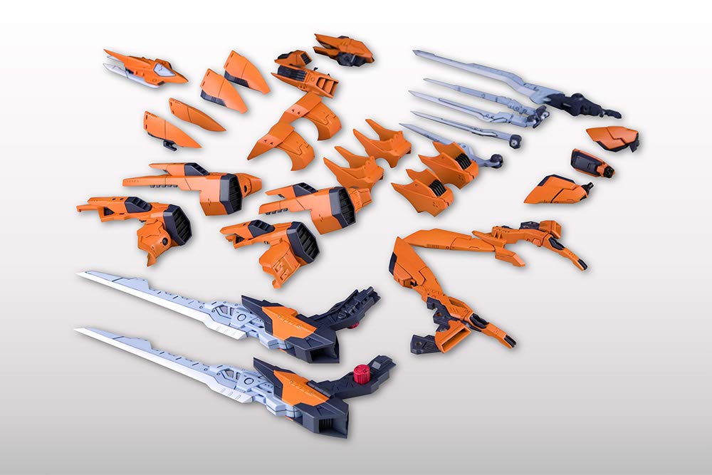 Kotobukiya Zoids Liger Zero Schneider 1/72 Scale Plastic Model 330mm- Japan Figure Store - #1 Bring To You The Best Japanese Goods