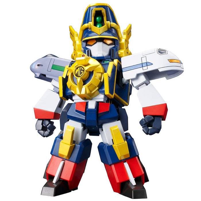 Kotobukiya Brave Express Might Gaine D-Style 110mm Plastic Model Kit- Japan Figure Store - #1 Bring To You The Best Japanese Goods