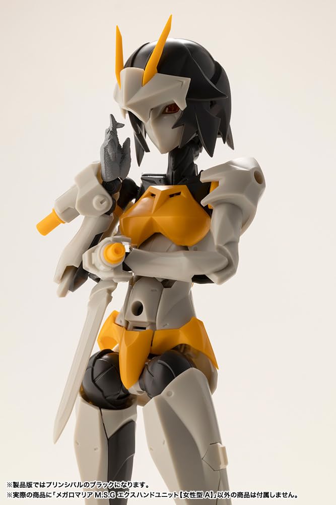Kotobukiya Infinite Encounter Megalomaria Msg Ex-Hand Female Type A- Japan Figure Store - #1 Bring To You The Best Japanese Goods