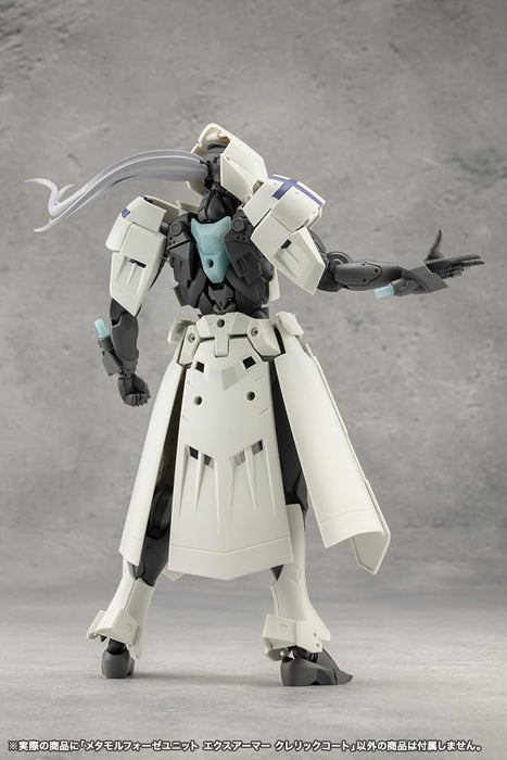 Kotobukiya Infinite Encounter Megalomaria 180M Ex-Armor Cleric Coat Model- Japan Figure Store - #1 Bring To You The Best Japanese Goods