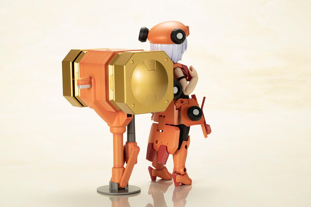 Kotobukiya King Of Braves Gaogaigar Cross Frame Girl Goldy Marg & Stealth Gao II Set- Japan Figure Store - #1 Bring To You The Best Japanese Goods