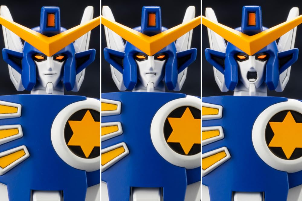 Kotobukiya Legendary Hero Da-Garn Da-Garn & GX Parts Model 111mm Non-Scale- Japan Figure Store - #1 Bring To You The Best Japanese Goods