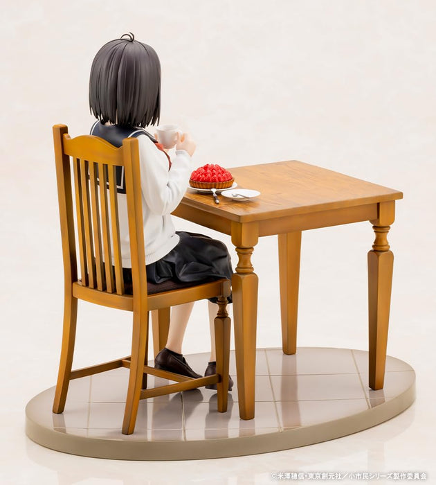 Kotobukiya Little Citizen Series Yuki Osanai 1/6 Scale PVC Figure- Japan Figure Store - #1 Bring To You The Best Japanese Goods