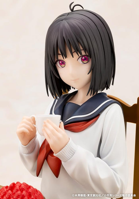 Kotobukiya Little Citizen Series Yuki Osanai 1/6 Scale PVC Figure- Japan Figure Store - #1 Bring To You The Best Japanese Goods