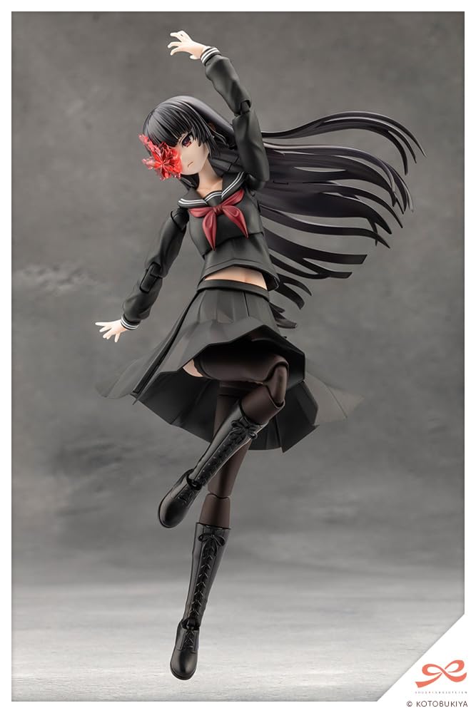 Kotobukiya Sosai Shojo Teien Yakushiji Kuon Figure 1/10 Scale 160mm- Japan Figure Store - #1 Bring To You The Best Japanese Goods