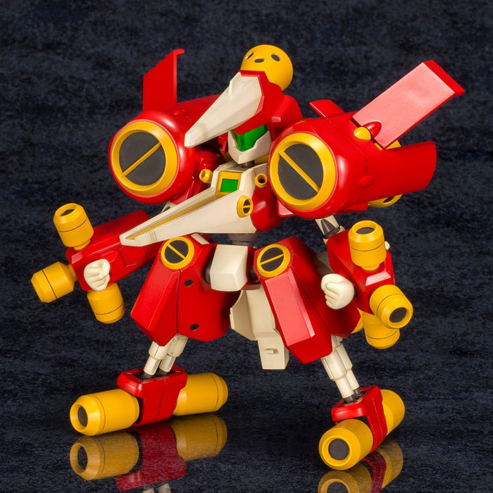 Kotobukiya Medarot Arcbeetle-Dash 1/6 Scale Model Kit Japan Official- Japan Figure Store - #1 Bring To You The Best Japanese Goods