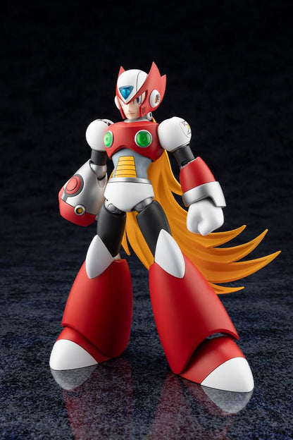 Kotobukiya Mega Man X Zero 1/12 Scale Model 144mm Tall