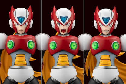 Kotobukiya Mega Man X Zero 1/12 Scale Model 144mm Tall