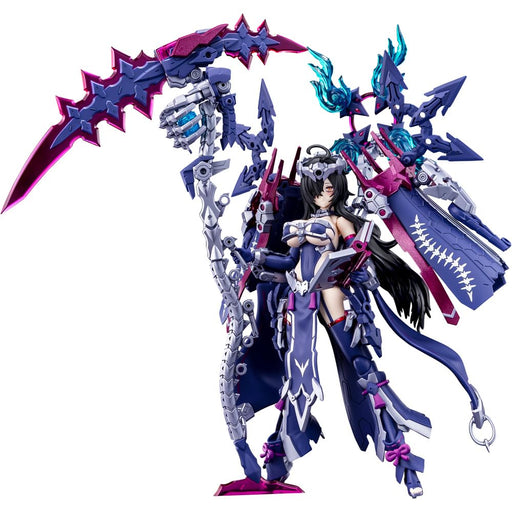 Kotobukiya Megami Device Auv Tsukuyomi Regalia Scale Model Kit Japan Official- Japan Figure Store - #1 Bring To You The Best Japanese Goods