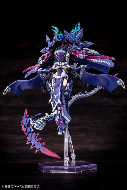 Kotobukiya Megami Device Auv Tsukuyomi Regalia Scale Model Kit Japan Official- Japan Figure Store - #1 Bring To You The Best Japanese Goods