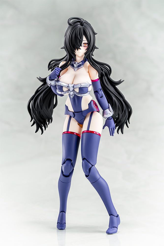 Kotobukiya Megami Device Auv Tsukuyomi Regalia Scale Model Kit Japan Official- Japan Figure Store - #1 Bring To You The Best Japanese Goods