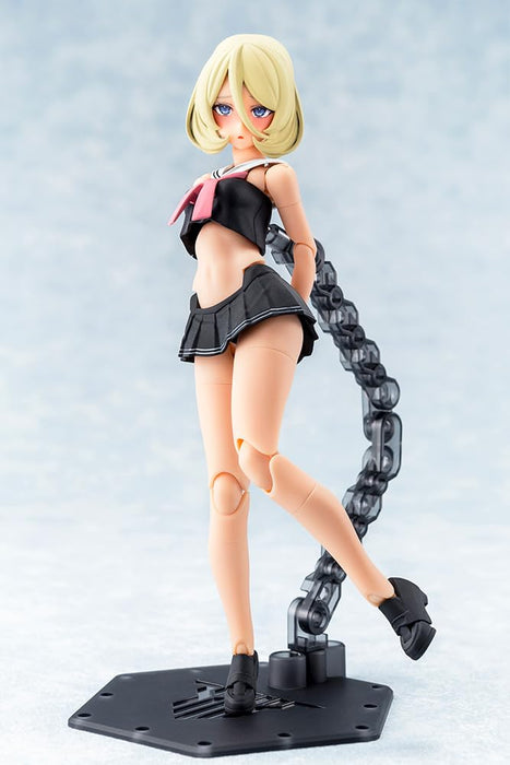 Kotobukiya Megami Device Buster Doll Tank Midnight Fang 172mm Model Kit- Japan Figure Store - #1 Bring To You The Best Japanese Goods