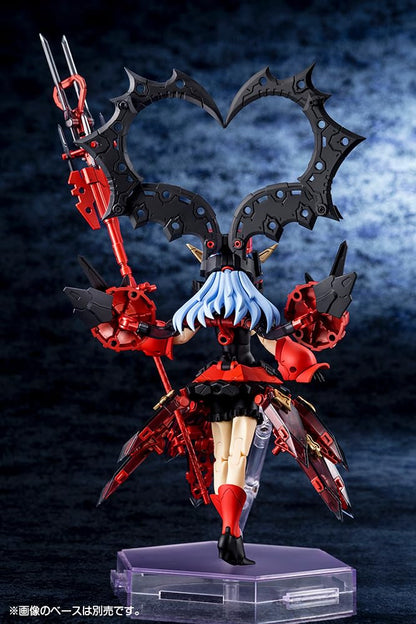 Kotobukiya Megami Device Chaos Pretty Queen of Hearts 220mm Scale Model- Japan Figure Store - #1 Bring To You The Best Japanese Goods