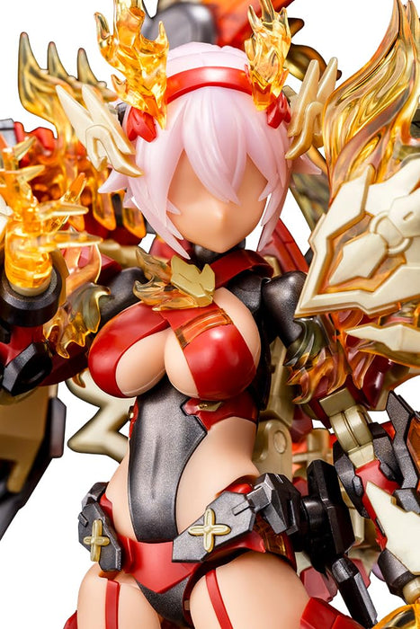 Kotobukiya Megami Device Face Set Auv Skin D Model Kit Japan 1/1 Scale- Japan Figure Store - #1 Bring To You The Best Japanese Goods