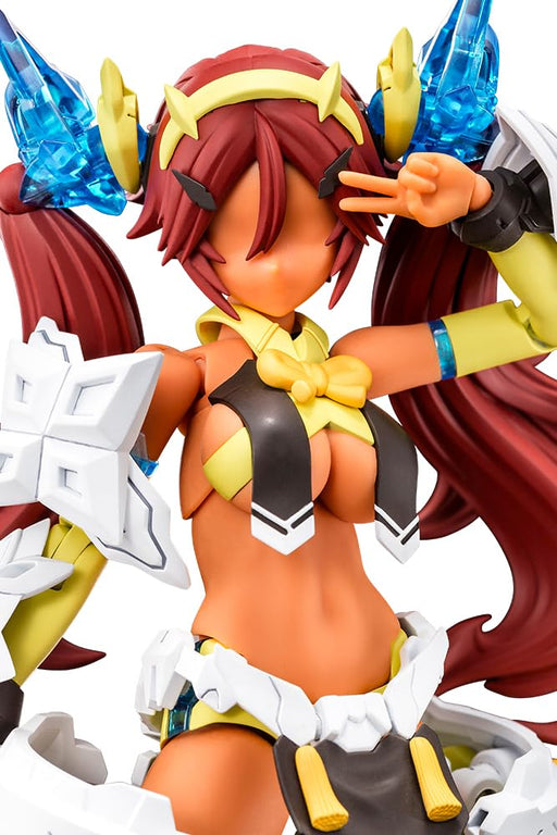 Kotobukiya Megami Device MSG 06 Auv Skin Color E 1/1 Model Kit Japan- Japan Figure Store - #1 Bring To You The Best Japanese Goods