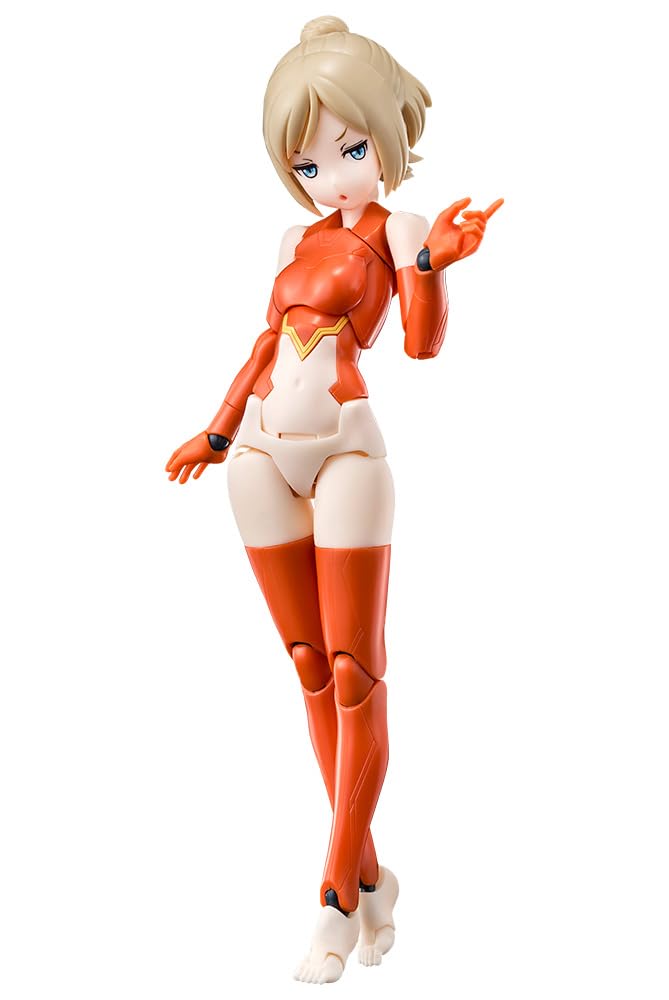 Kotobukiya Megami Device Bottoms Set Skin Color C 20mm 1/1 Scale Model