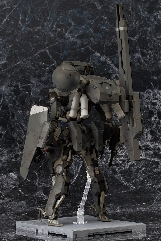Kotobukiya Metal Gear Solid V Sahelanthropus Black Ver 1/100 Scale Model