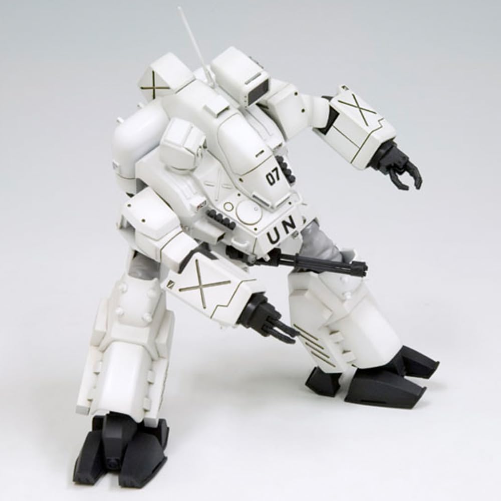 Kotobukiya Patlabor 2 Hannibal Model 1/72 Scale 140mm Plastic Kit- Japan Figure Store - #1 Bring To You The Best Japanese Goods