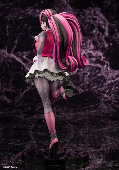Kotobukiya Monster High Draculaura 1/7 Scale Pre-Painted Figure