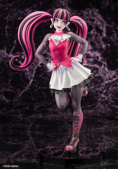 Kotobukiya Monster High Draculaura 1/7 Scale Pre-Painted Figure